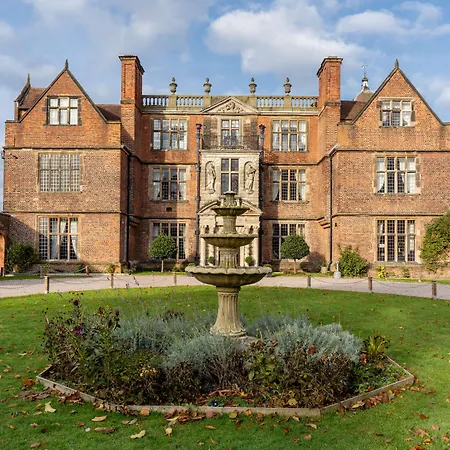Castle Bromwich Hall; Sure Collection By Western Hotel Birmingham