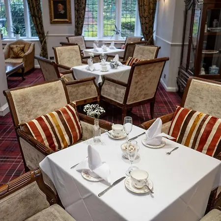 Hotel Castle Bromwich Hall; Sure Collection By Western 4*