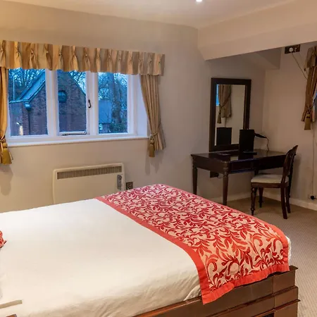 Hotel Castle Bromwich Hall; Sure Collection By Western 4*