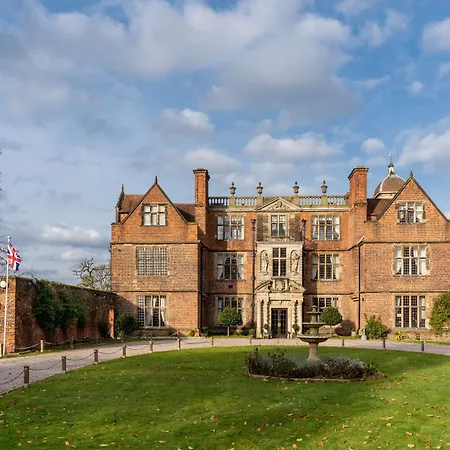 酒店 Castle Bromwich Hall; Sure Collection By Western 伯明翰