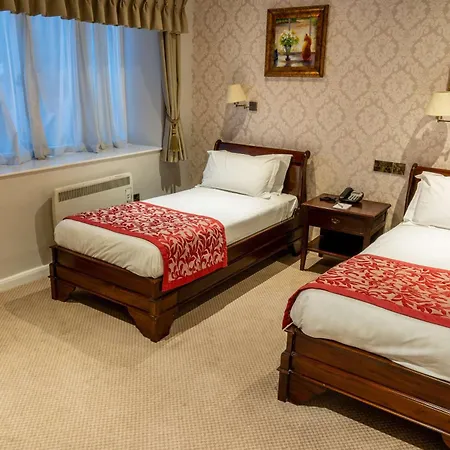 Castle Bromwich Hall; Sure Collection By Western 酒店 伯明翰